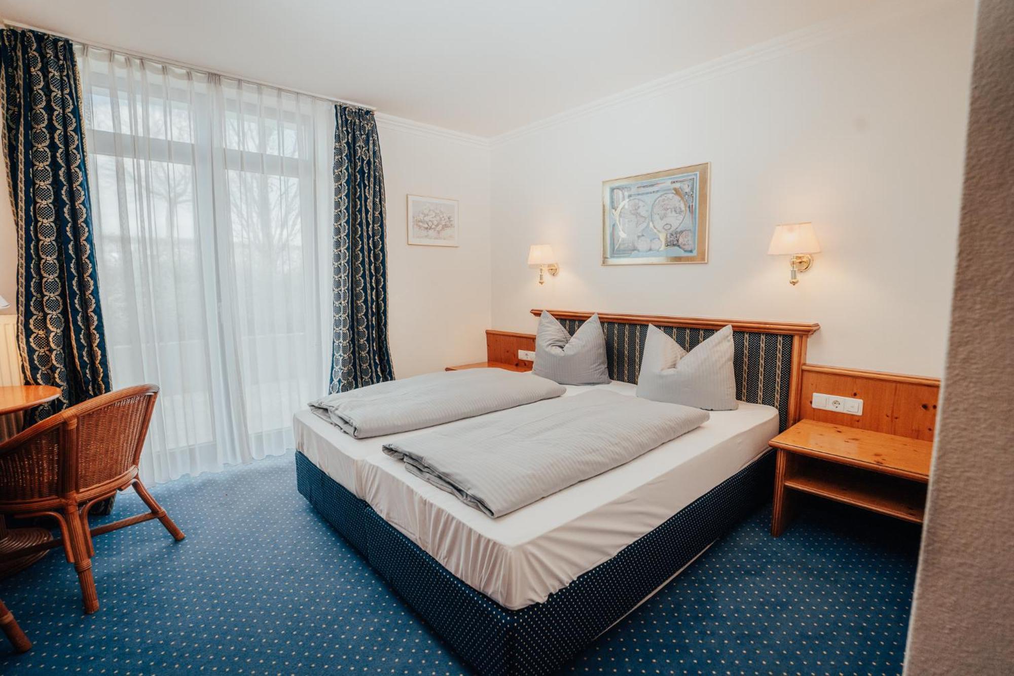 Lechpark Hotel Untermeitingen Exterior photo